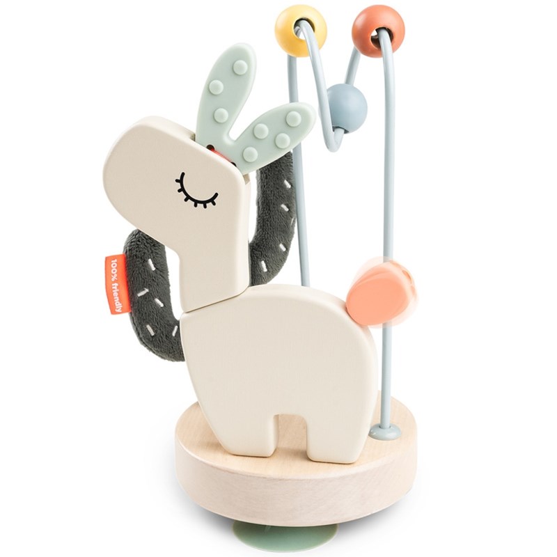 Boulier ile d'activités ventouse