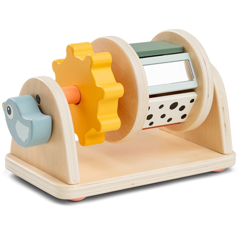 Rouleau multi sensoriel d'activité