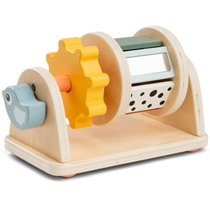 Rouleau multi sensoriel d'activité birdee