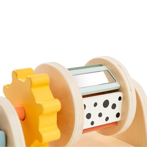 Rouleau multi sensoriel d'activité