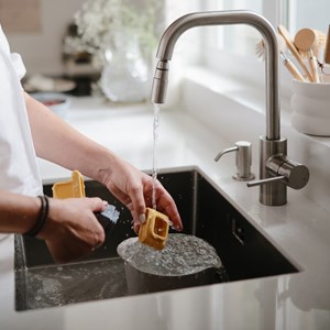 Lot de 4 jouets de bain