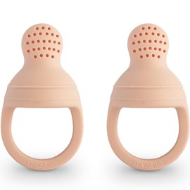 Lot de 2 sucette grignoteuses