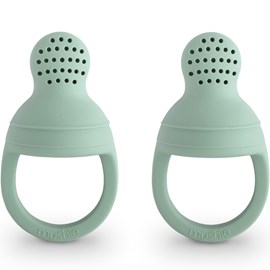 Lot de 2 sucette grignoteuses