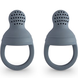 Lot de 2 sucette grignoteuses