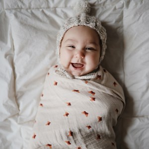 Maxi lange en coton bio