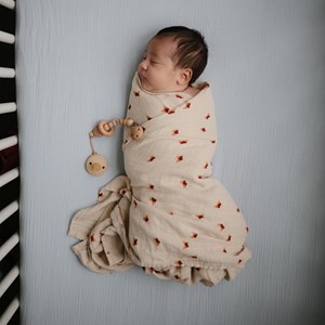 Maxi lange en coton bio