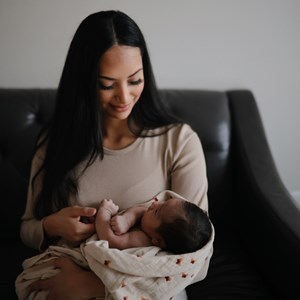 Maxi lange en coton bio