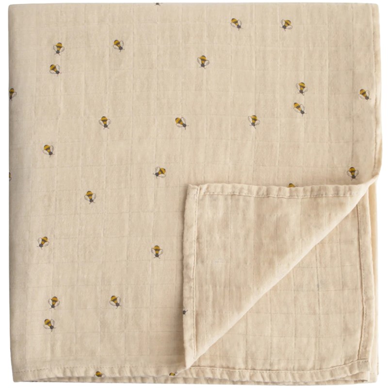 Maxi lange en coton bio