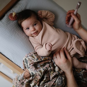 Maxi lange en coton bio