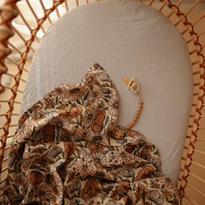 Maxi lange en coton bio