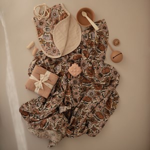 Maxi lange en coton bio