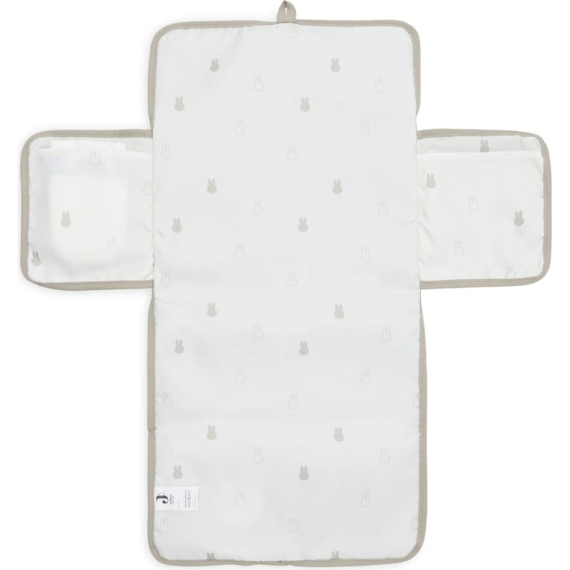 Tapis à langer nomade miffy olive green (Jollein) - Image 1