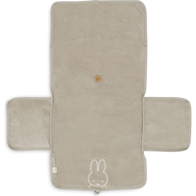 Tapis à langer nomade miffy olive green (Jollein) - Image 2