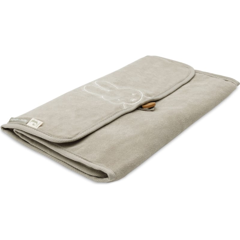 Tapis à langer nomade miffy olive green (Jollein) - Image 3