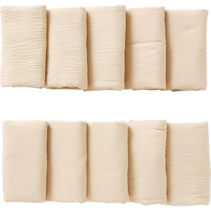 Protège barreaux biscuit (pour lits 60 x 120 et 70 x 140 cm)