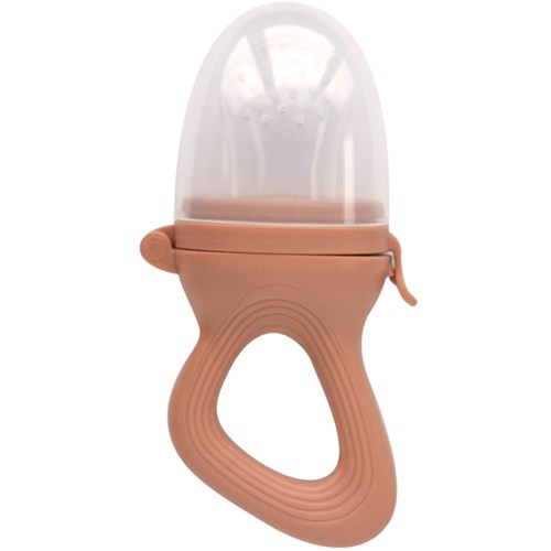 Zakuw - Tétine Grignoteuse Terracotta - 3/24 Mois