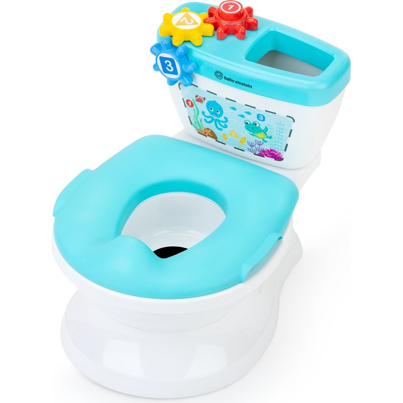 Pot et réducteur de toilette 2 en 1