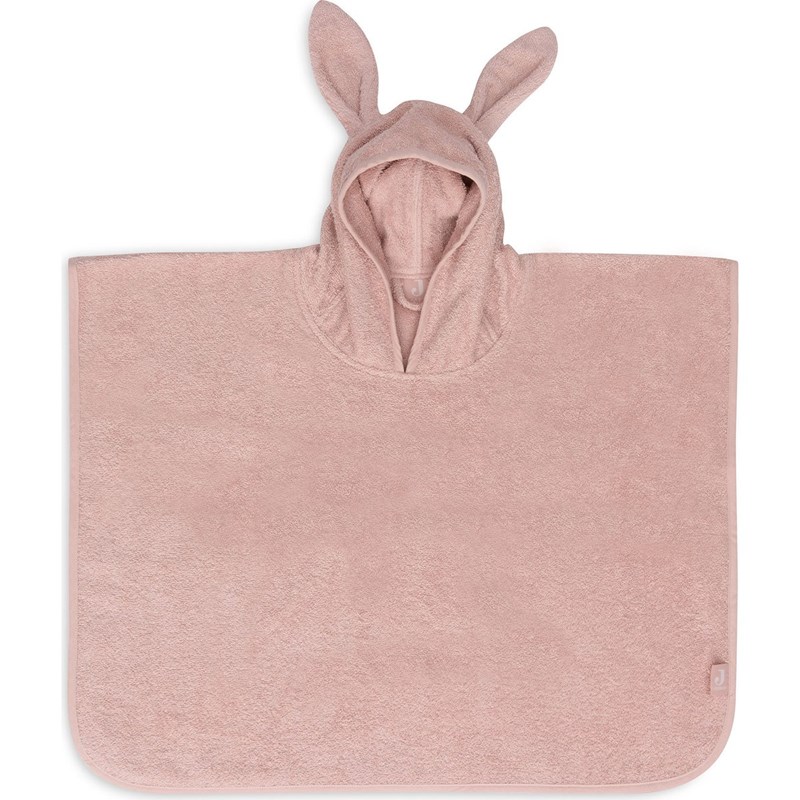 Poncho de bain lapin