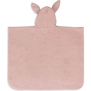 Poncho de bain lapin