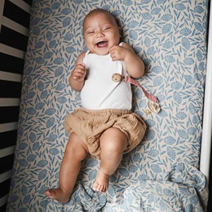 Maxi lange en coton bio