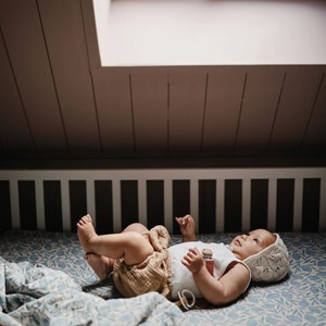 Maxi lange en coton bio