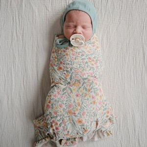 Maxi lange en coton bio