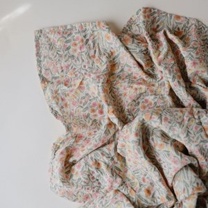 Maxi lange en coton bio