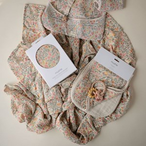 Maxi lange en coton bio