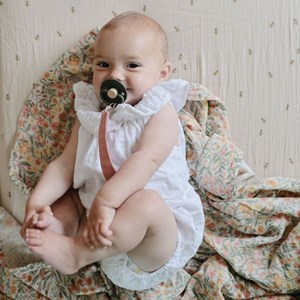 Maxi lange en coton bio