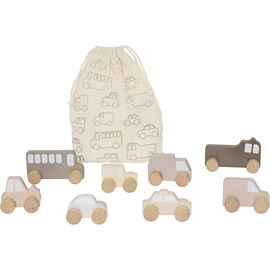 Mes premières voitures