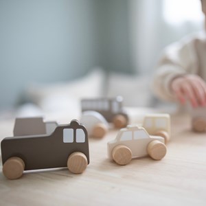 Mes premières voitures