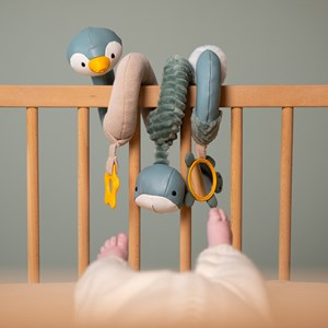 Spirale d'activités océan