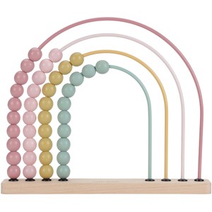Arc-en-ciel boulier