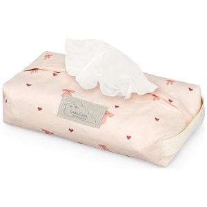 Pochette à lingettes bows
