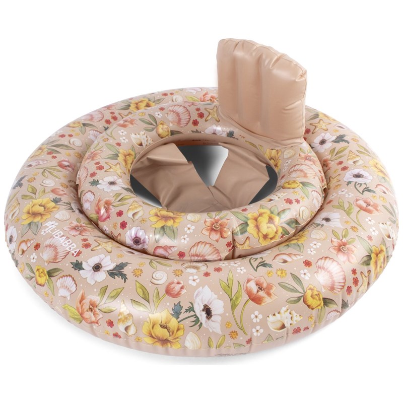 Bouée anneau de bain pour bébé