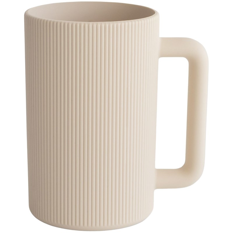 Gobelet de rinçage pour le bain