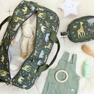 Sac de voyage savane