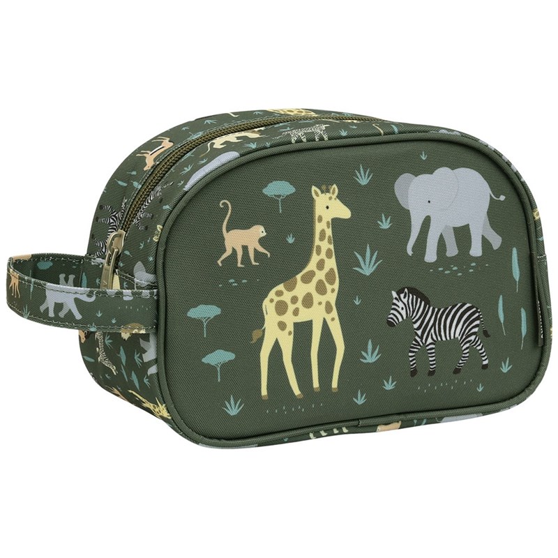 Trousse de toilette savane