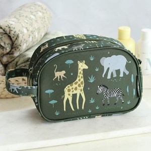 Trousse de toilette savane