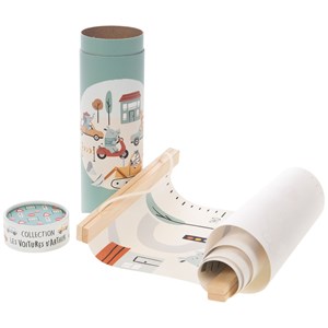 Toise les voitures d'arthur