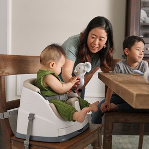 Rehausseur de chaise 2 en 1