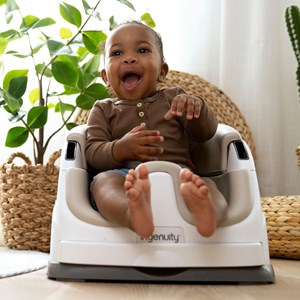 Rehausseur de chaise 2 en 1