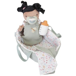 Set couffin et poupon bébé