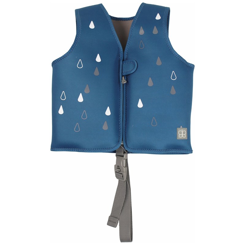 Gilet de natation näj navy (18-36 mois)