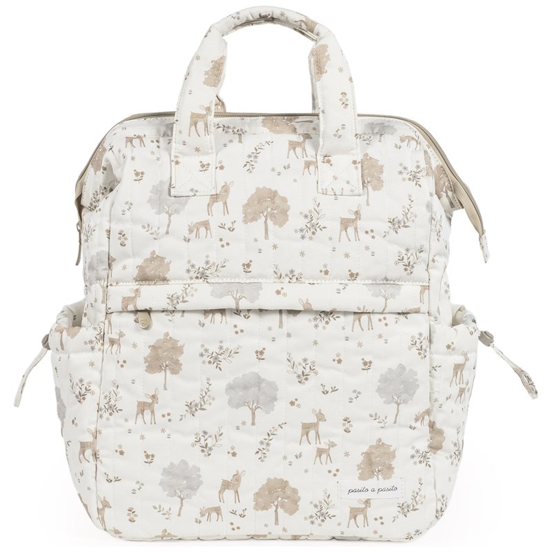 Sac à dos à langer nara