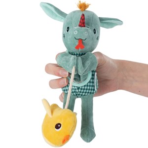 Marionnette d'activités