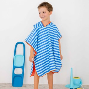 Poncho de plage