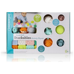 Coffret sensoriel balls blocks