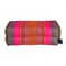 Coussin yoga vert olive fuschia Olive