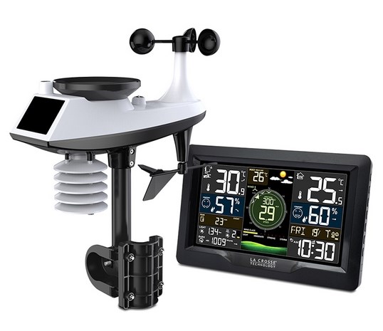 Station météo ws6262ty-bla